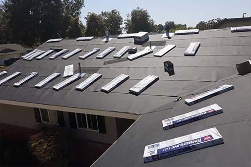 Roof Maintenance Orange County