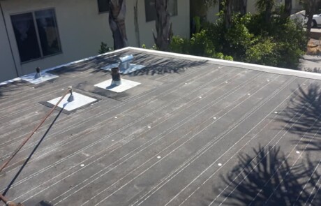 Roof Maintenance Los Angeles