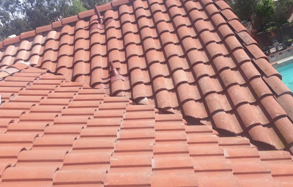 Tile Roof Repair Orange County